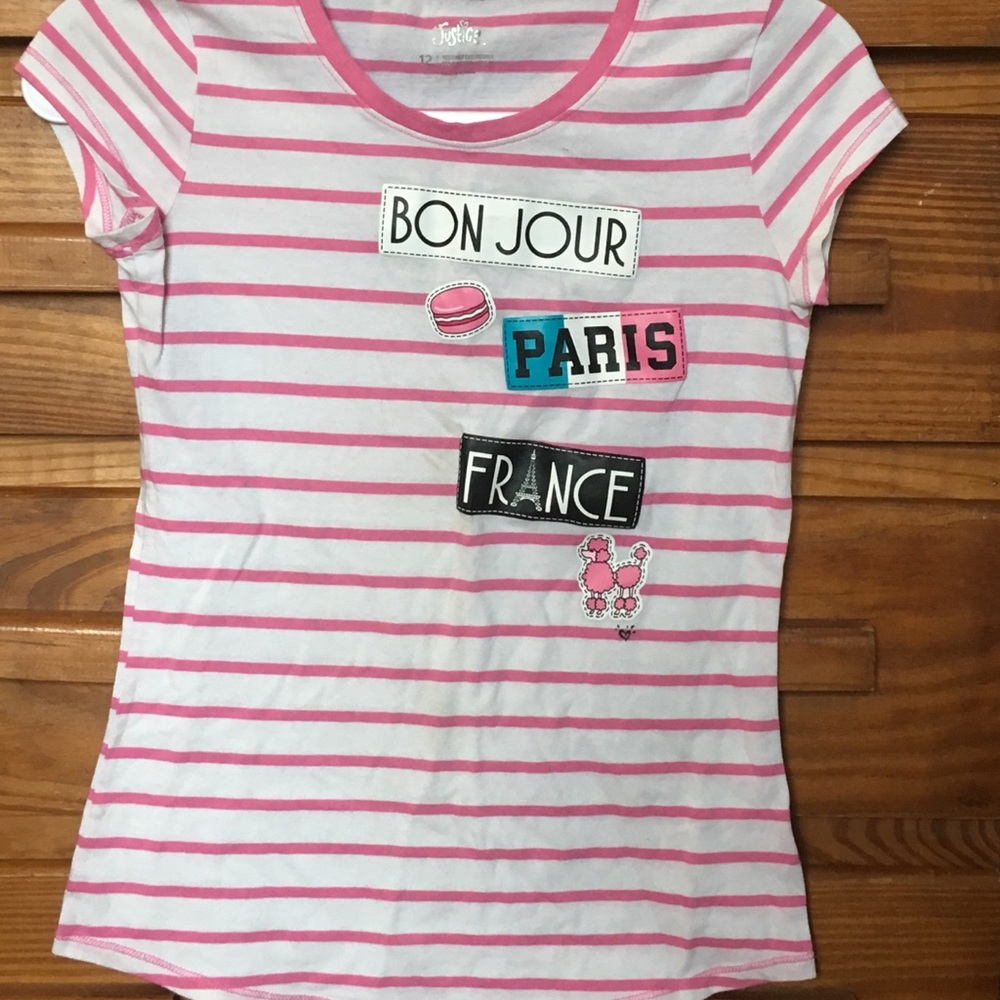 Paris Justice Top